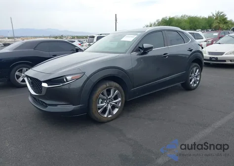 2023 Mazda Cx-30 2.5 S Preferred из США, поврежденный, VIN 3MVDMBCM2PM560415